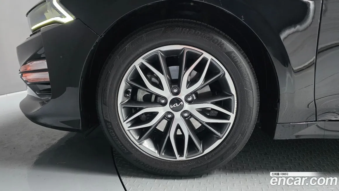 Kia K5 2023 из KR, фото 8