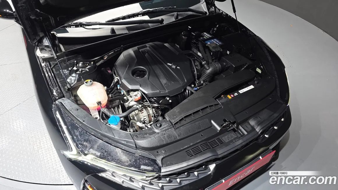 Kia K5 2023 из KR, фото 10