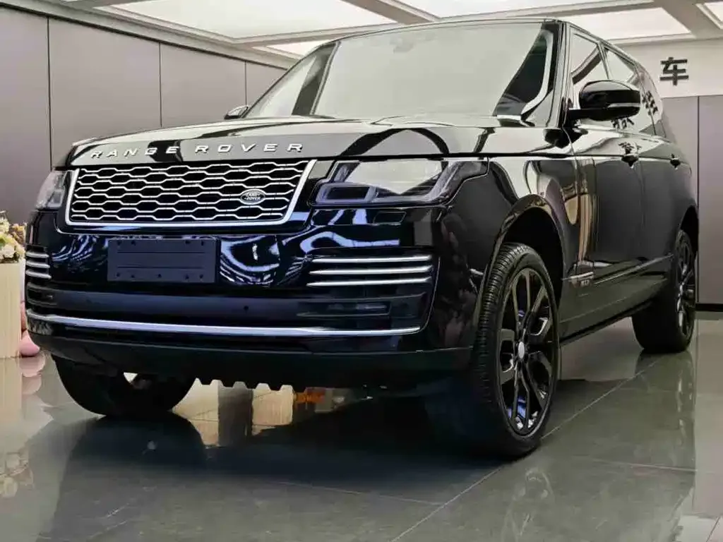 Land Rover Range Rover 2021 из CN, фото 1