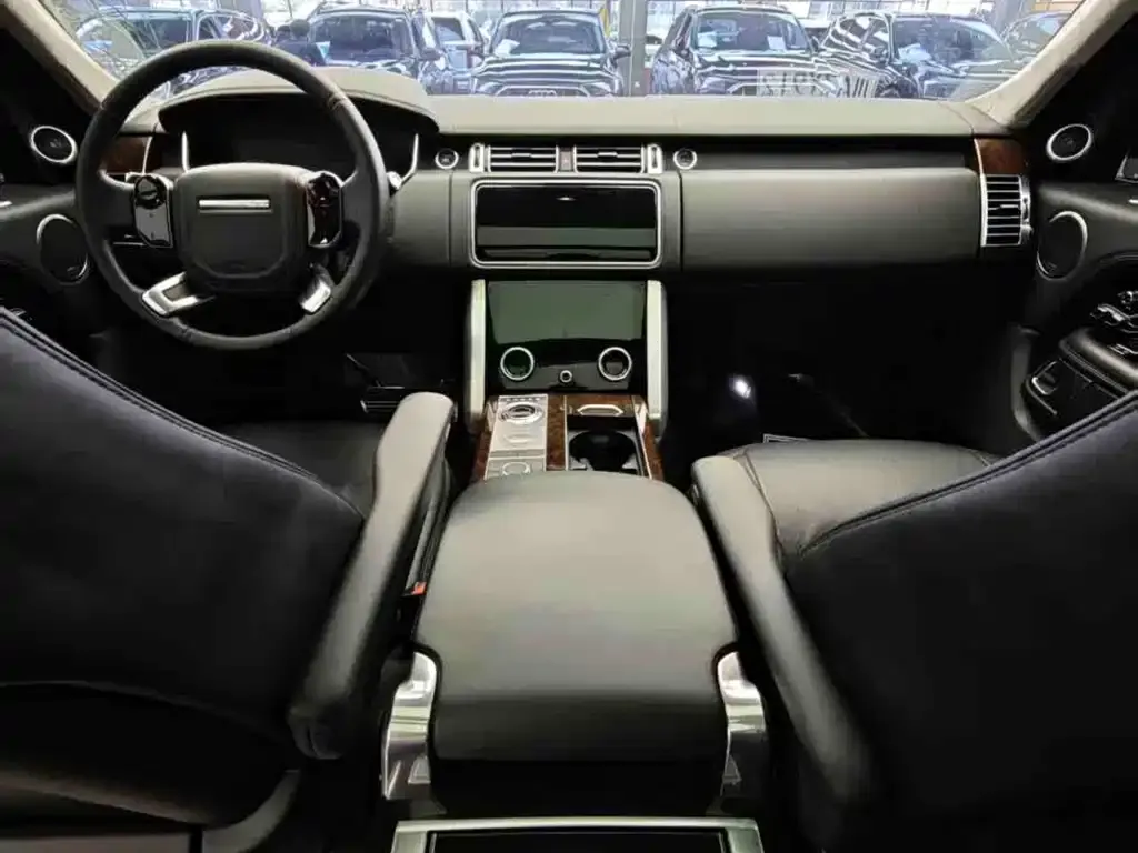 Land Rover Range Rover 2021 из CN, фото 4