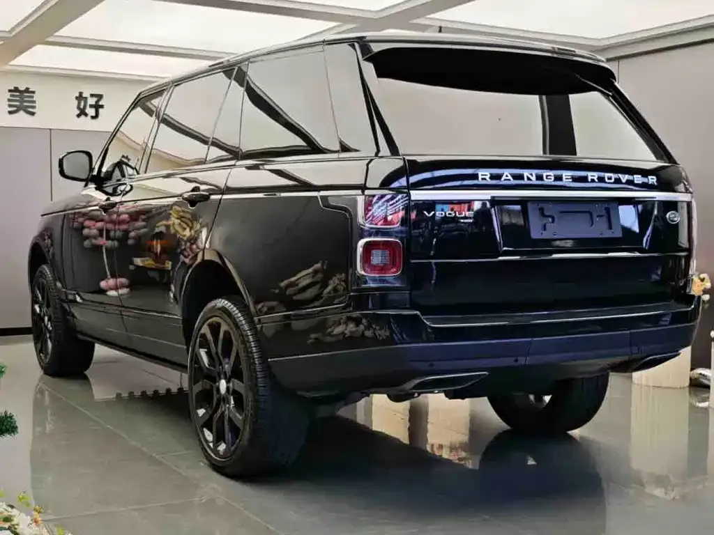 Land Rover Range Rover 2021 из CN, фото 9