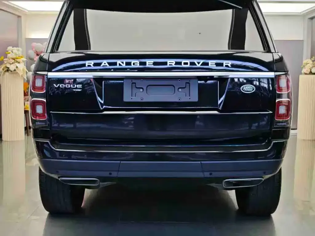 Land Rover Range Rover 2021 из CN, фото 8