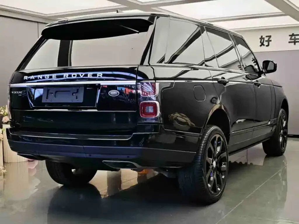 Land Rover Range Rover 2021 из CN, фото 7