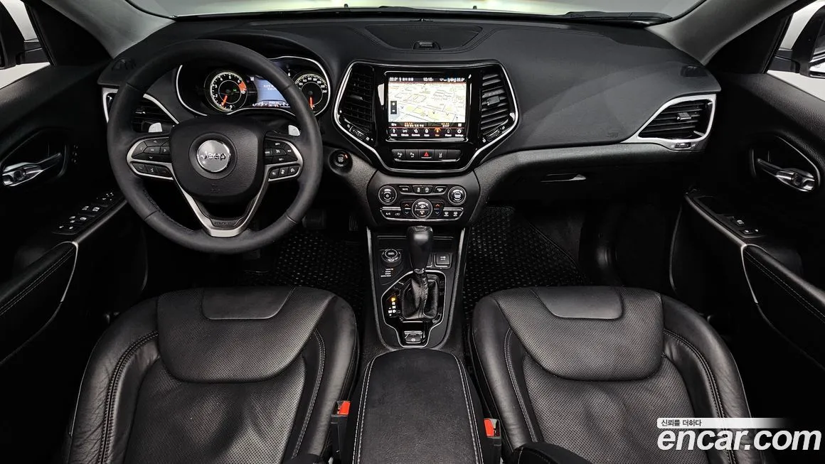 Jeep Cherokee 2021 из KR, фото 10