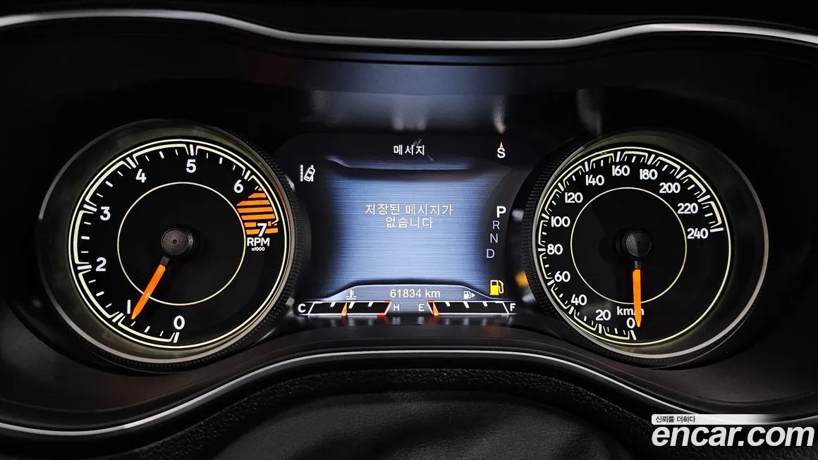 Jeep Cherokee 2021 из KR, фото 8