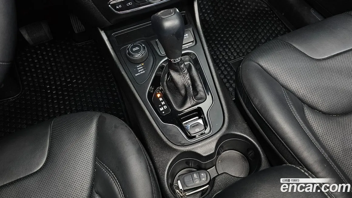 Jeep Cherokee 2021 из KR, фото 9