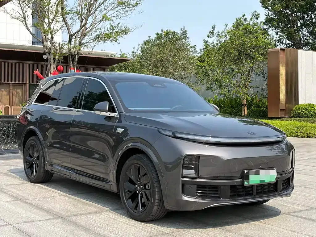 Li Auto L8 2024 из CN, фото 8