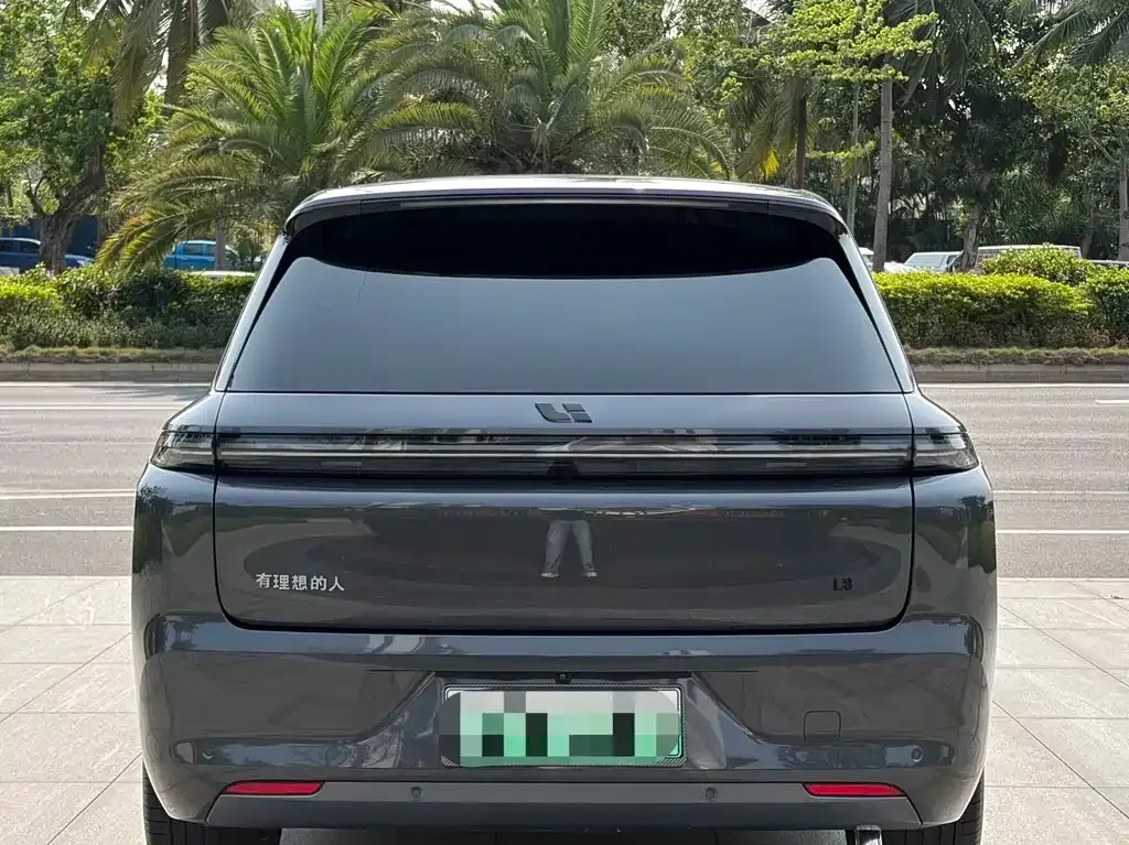 Li Auto L8 2024 из CN, фото 4