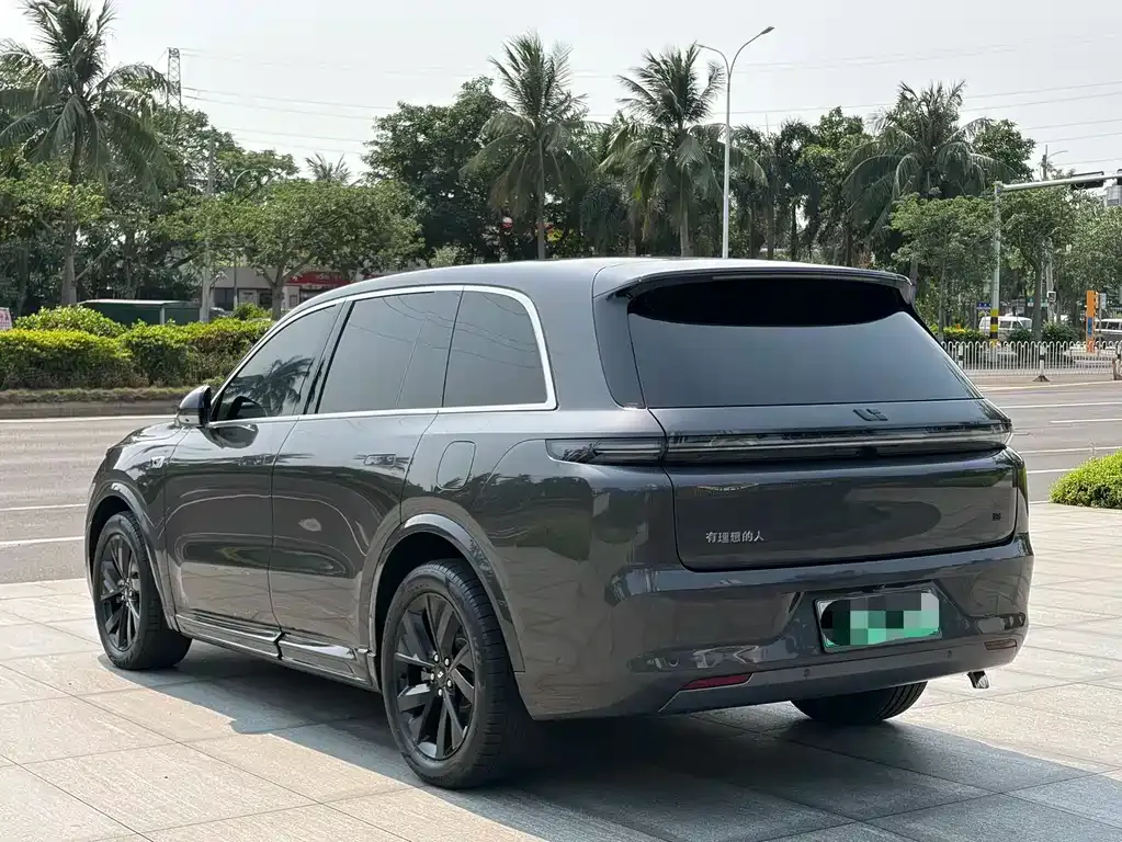 Li Auto L8 2024 из CN, фото 9