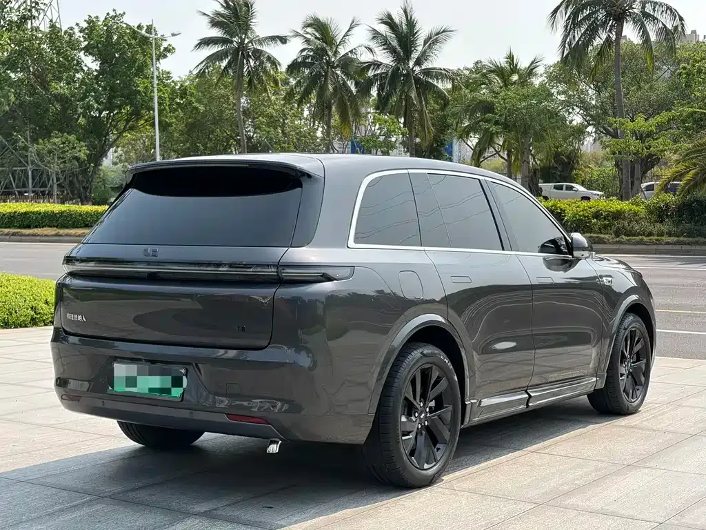 Li Auto L8 2024 из CN, фото 6