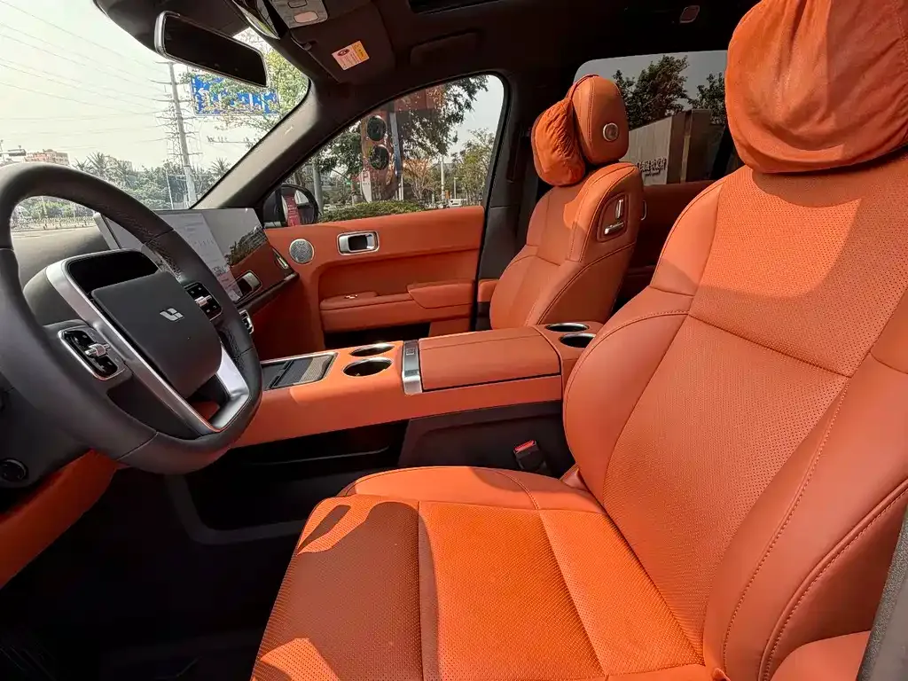 Li Auto L8 2024 из CN, фото 7