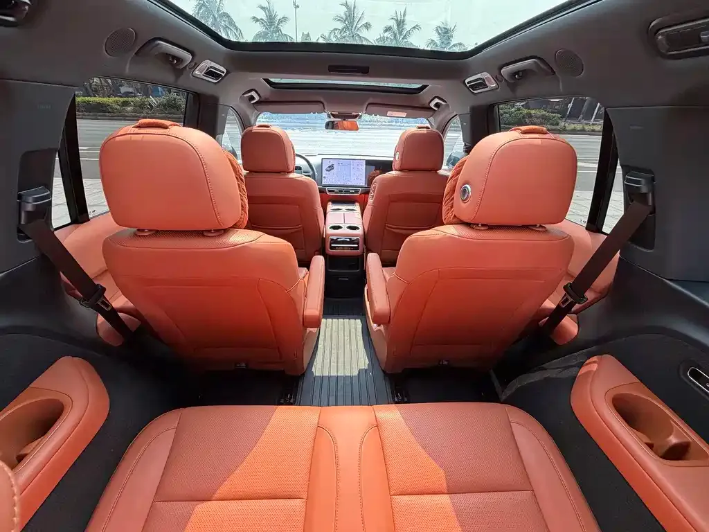 Li Auto L8 2024 из CN, фото 3