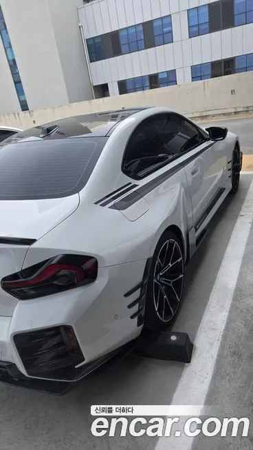 BMW M2 2024 из KR, фото 5