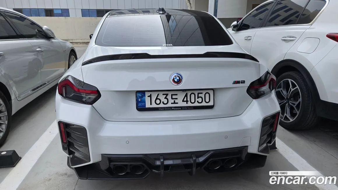 BMW M2 2024 из KR, фото 8