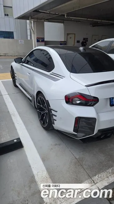BMW M2 2024 из KR, фото 6