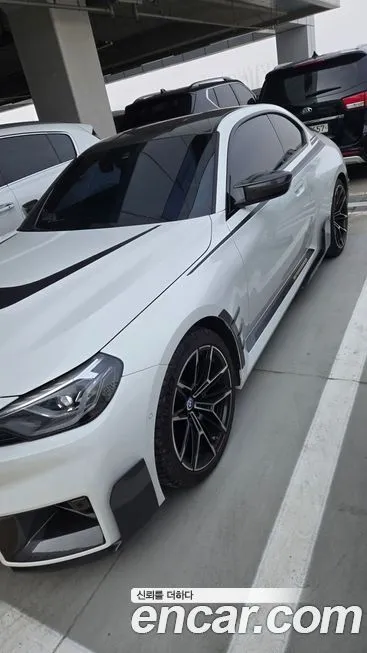 BMW M2 2024 из KR, фото 2