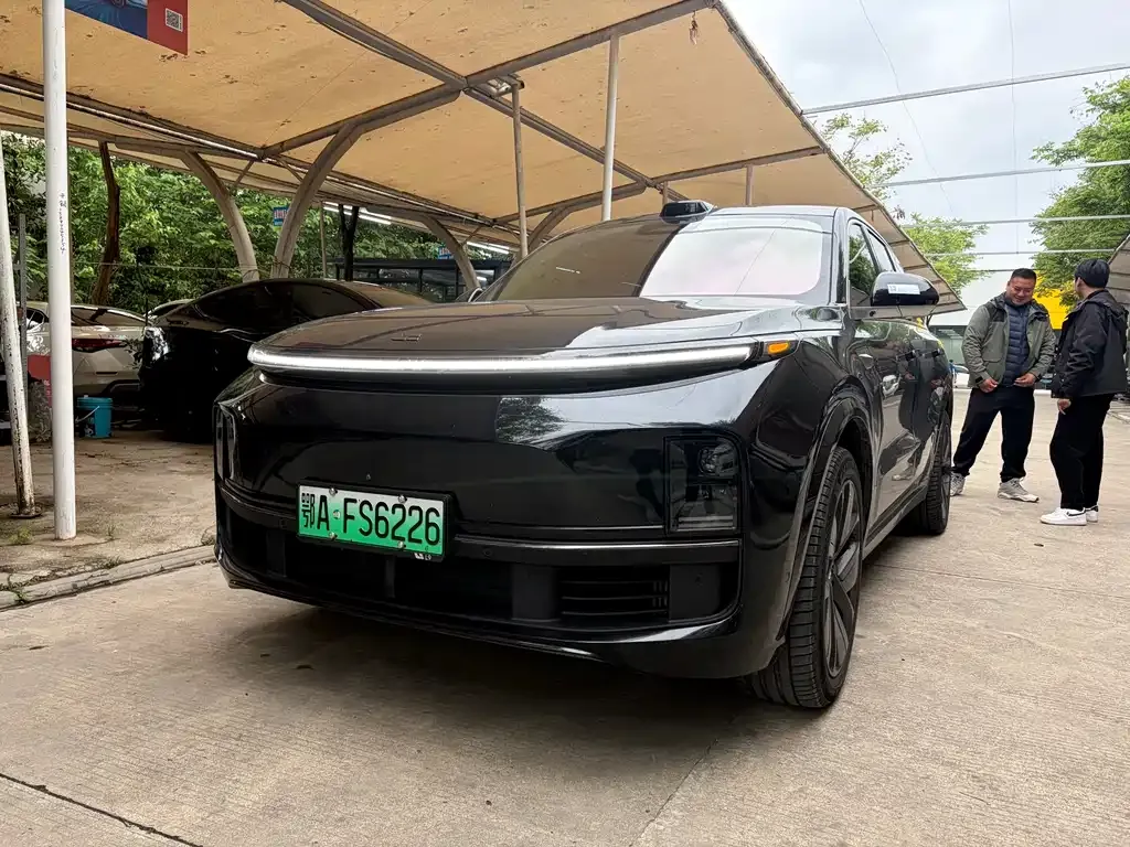 Li Auto L9 2023 из CN, фото 1