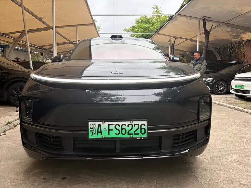 Li Auto L9 2023 из CN, фото 5