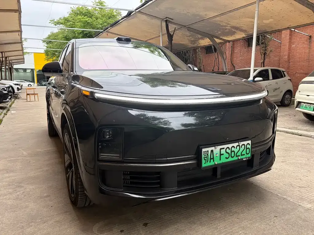 Li Auto L9 2023 из CN, фото 3