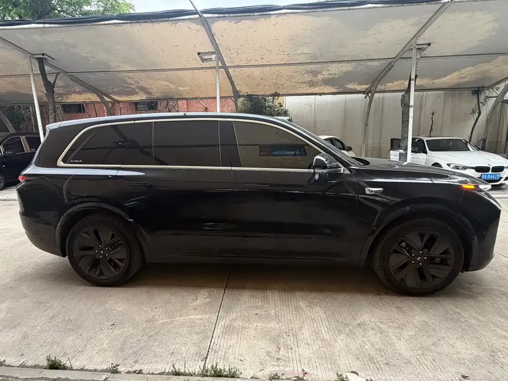 Li Auto L9 2023 из CN, фото 4
