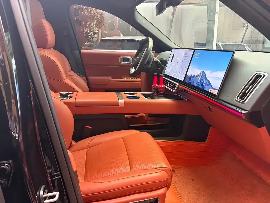Li Auto L9 2023 из CN, фото 7
