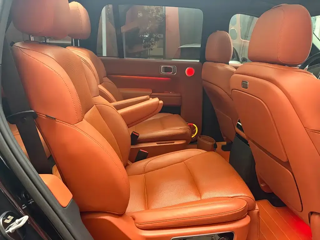 Li Auto L9 2023 из CN, фото 10