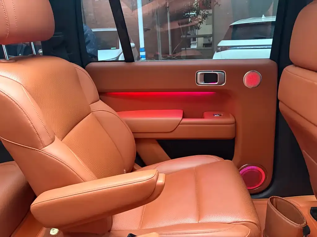Li Auto L9 2023 из CN, фото 2