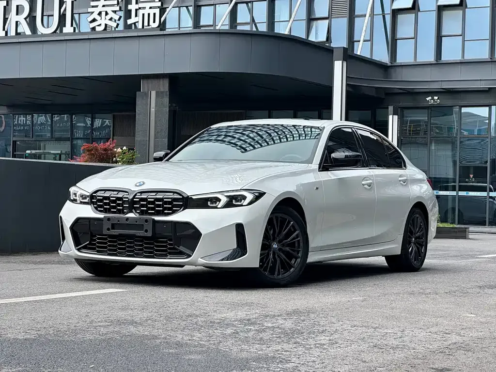 BMW 3 Series — фото 1