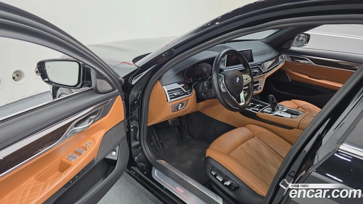 BMW 7-Series 2021 из KR, фото 8