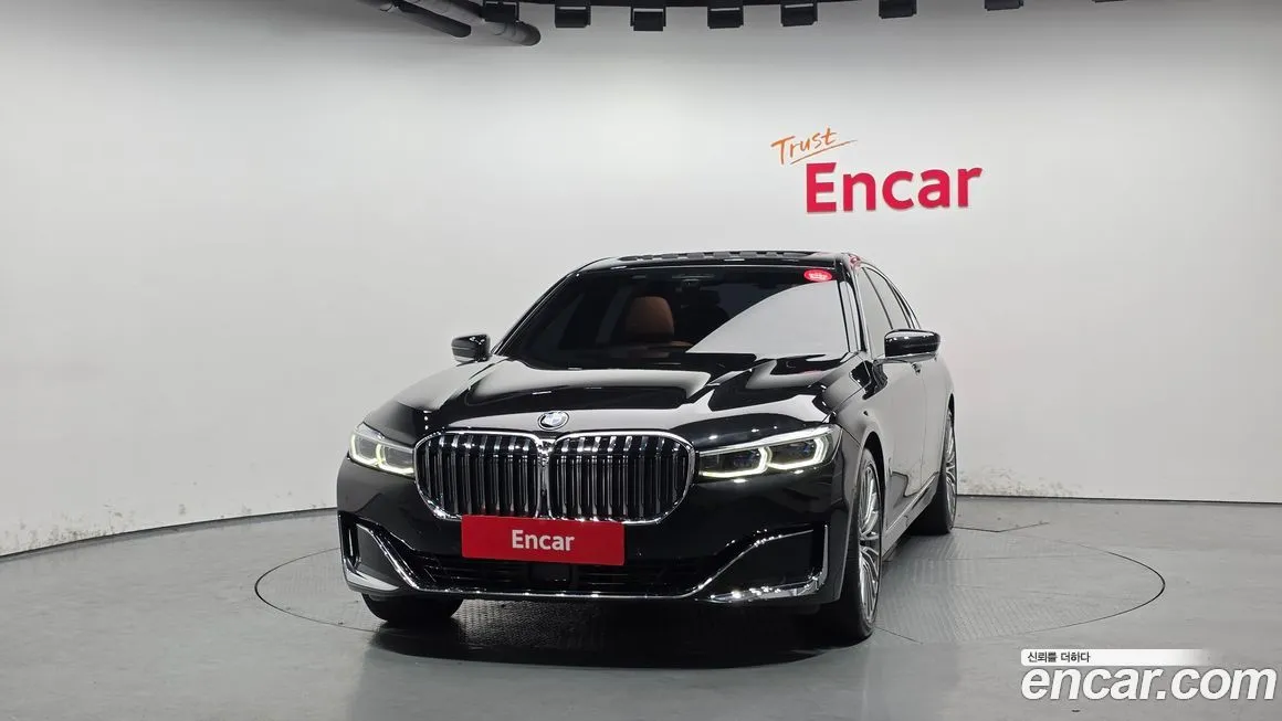 BMW 7-Series 2021 из KR, фото 4
