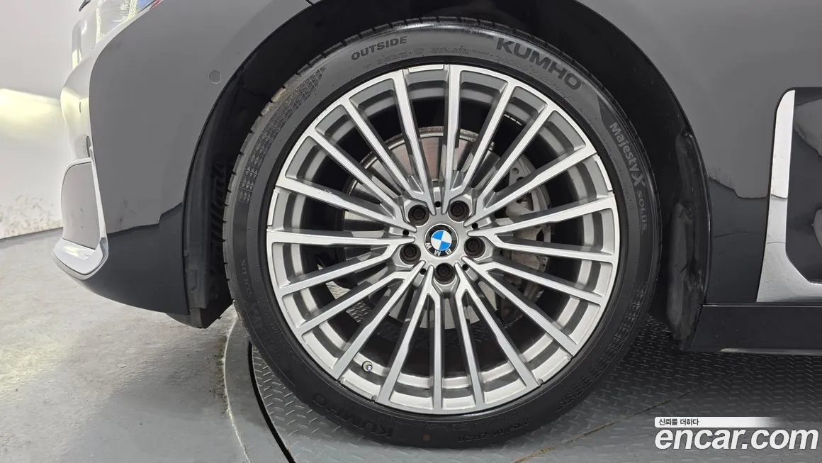 BMW 7-Series 2021 из KR, фото 7