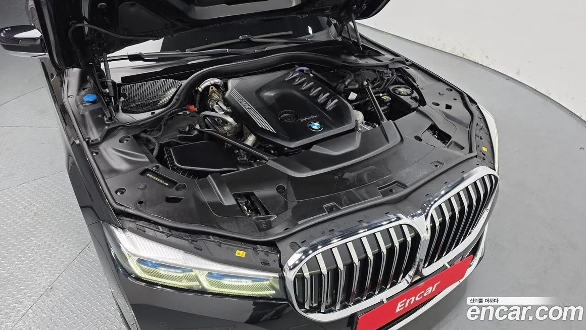 BMW 7-Series 2021 из KR, фото 9