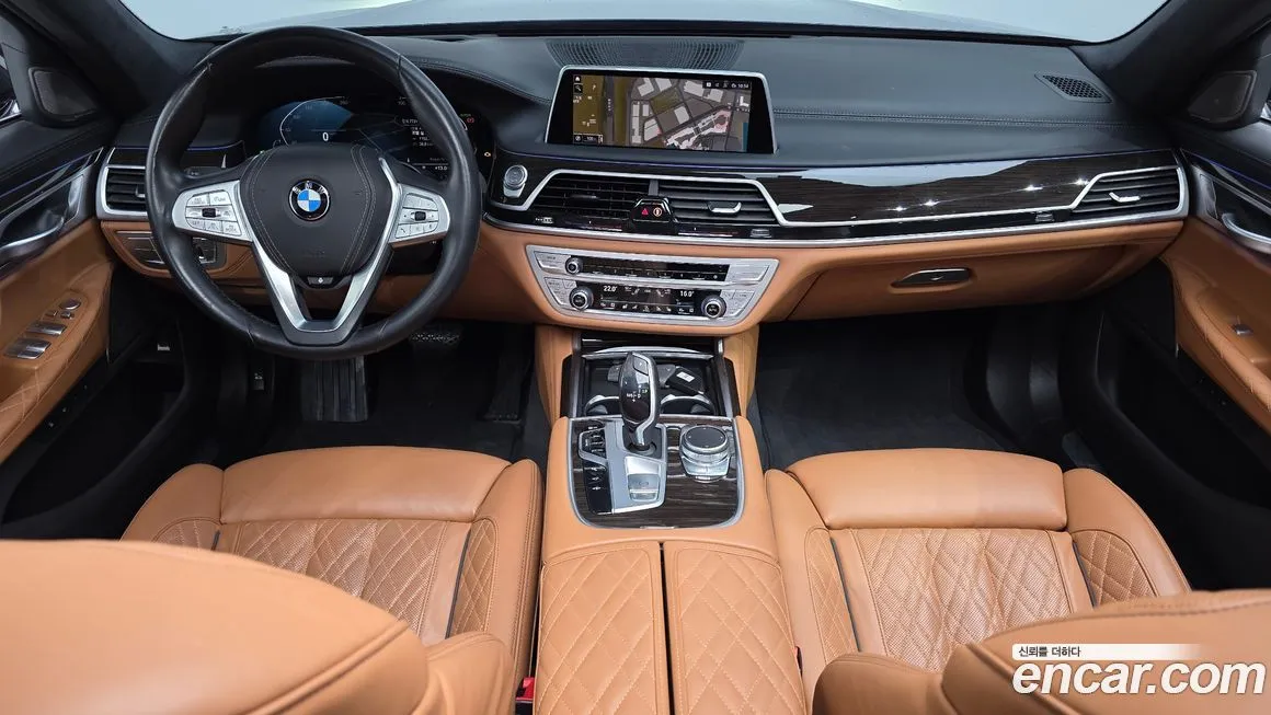 BMW 7-Series 2021 из KR, фото 10