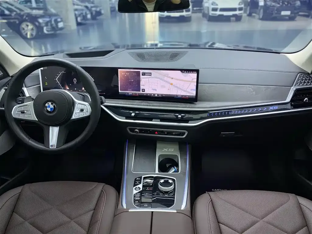 BMW X5 2024 из CN, фото 4