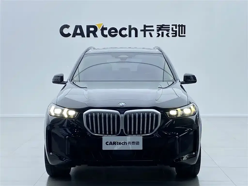 BMW X5 2024 из CN, фото 8