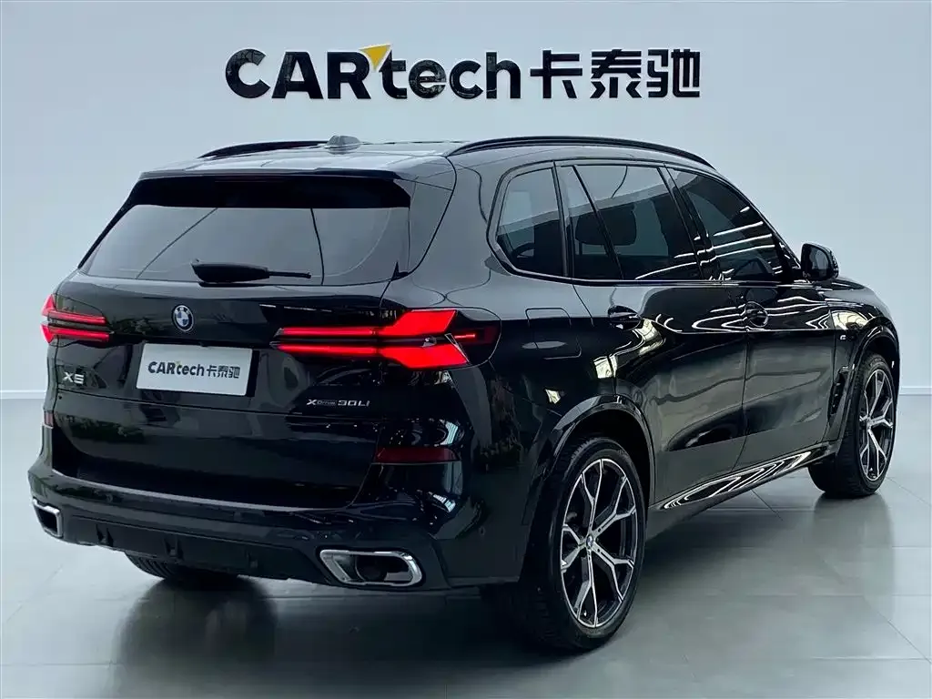 BMW X5 2024 из CN, фото 9
