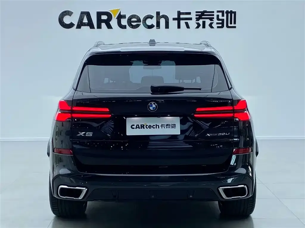 BMW X5 2024 из CN, фото 5