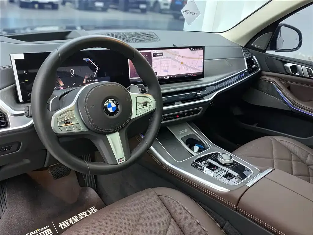 BMW X5 2024 из CN, фото 7