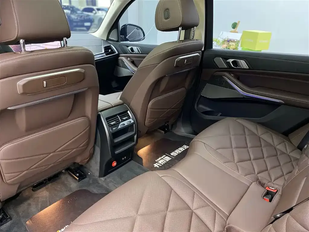 BMW X5 2024 из CN, фото 6