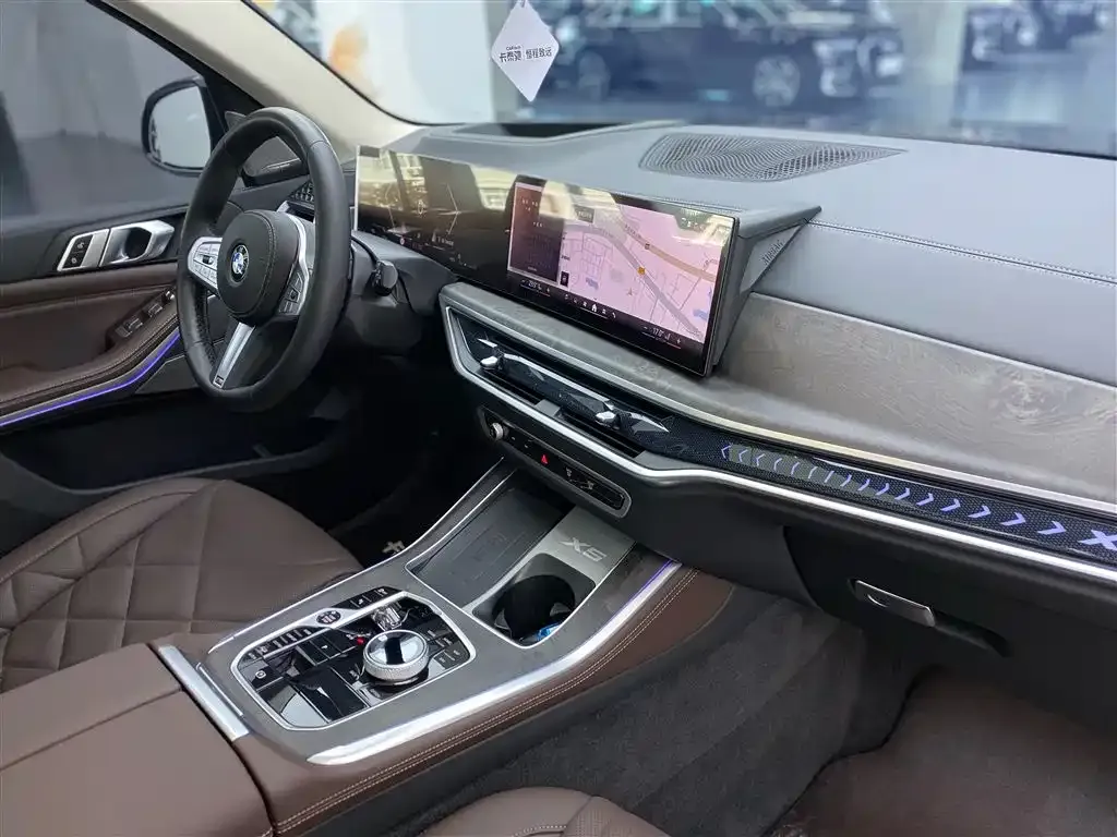 BMW X5 2024 из CN, фото 10