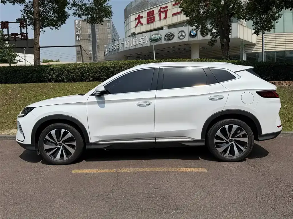 BYD PLUS New Energy 2024 из CN, фото 9