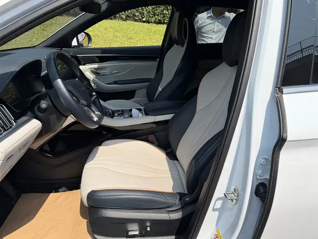 BYD PLUS New Energy 2024 из CN, фото 7