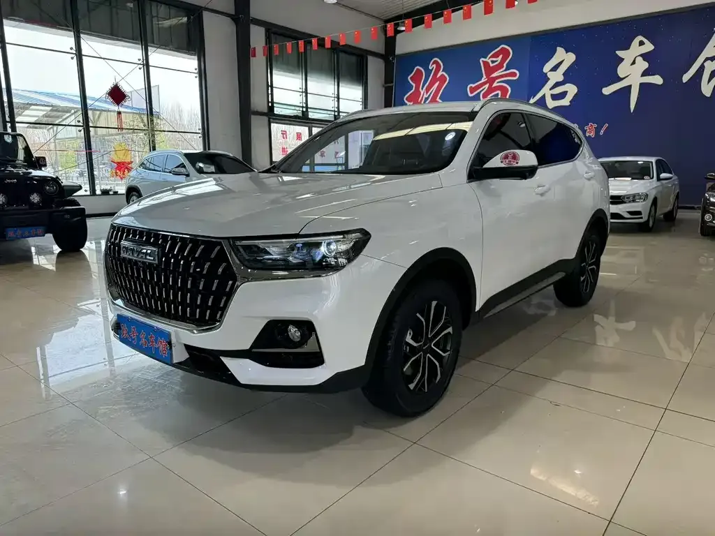 Haval H6 2025 из CN, фото 1