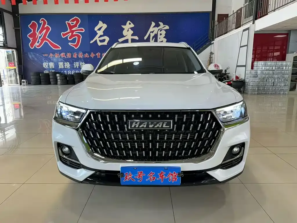 Haval H6 2025 из CN, фото 8
