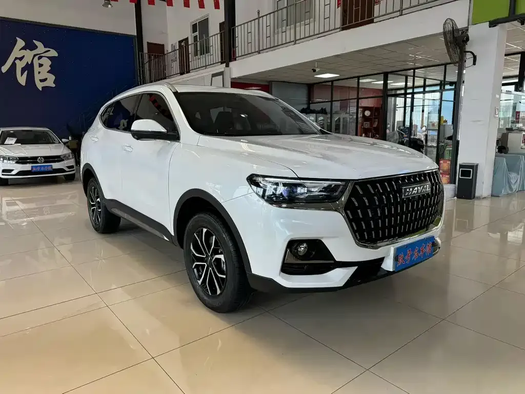 Haval H6 2025 из CN, фото 4