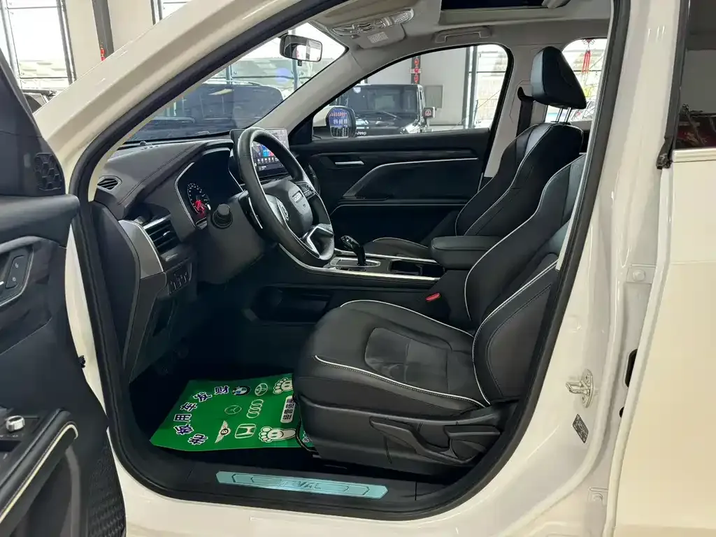 Haval H6 2025 из CN, фото 7