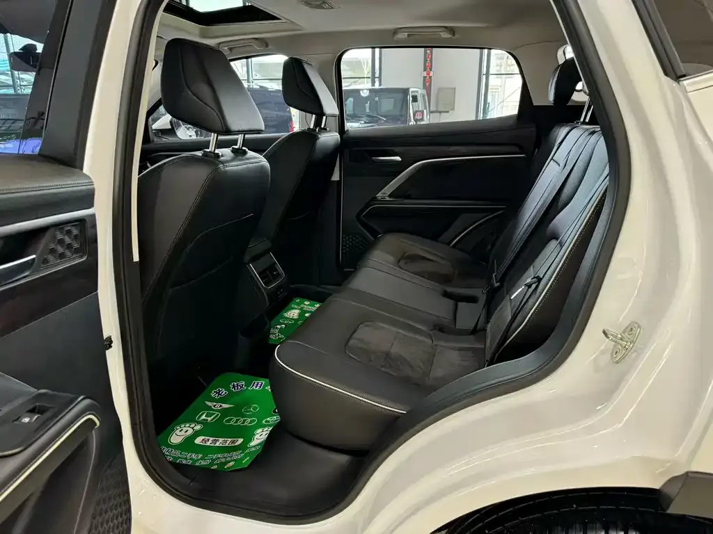 Haval H6 2025 из CN, фото 3