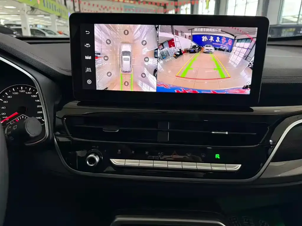 Haval H6 2025 из CN, фото 9