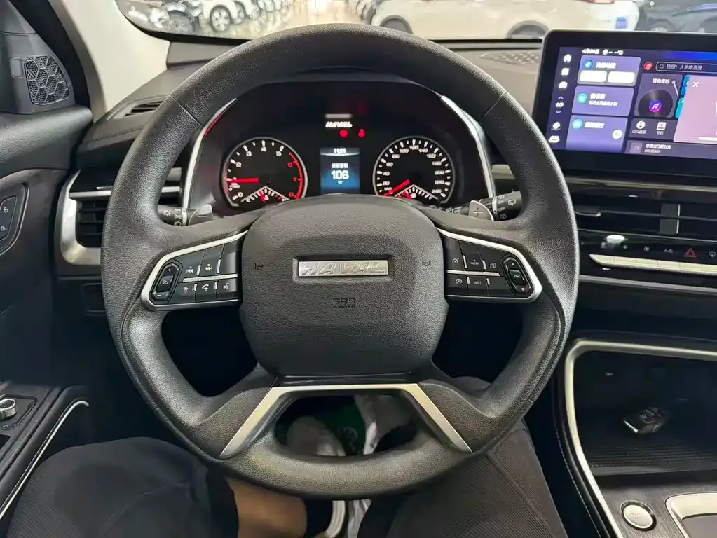 Haval H6 2025 из CN, фото 10