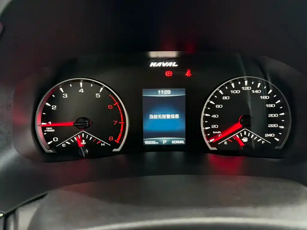 Haval H6 2025 из CN, фото 5